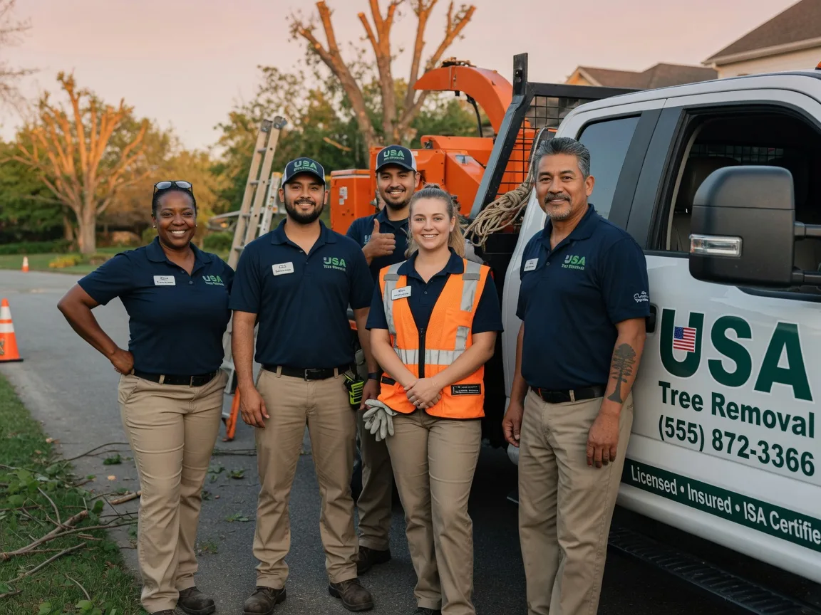 Tree Removal company in Cabin John, MD