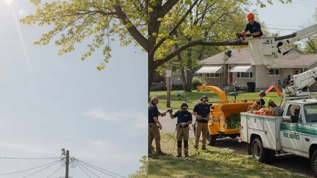Tree Removal in Cabin John, MD near me